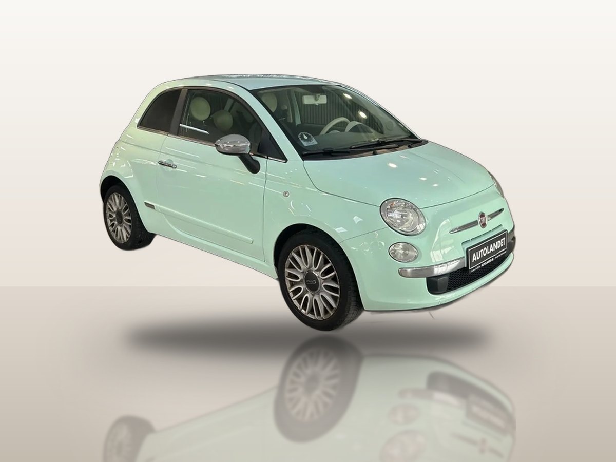 Fiat 500 Pop