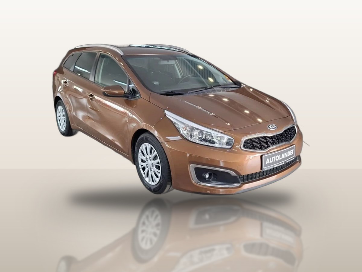 Kia Ceed T-GDi Style+ Clim SW
