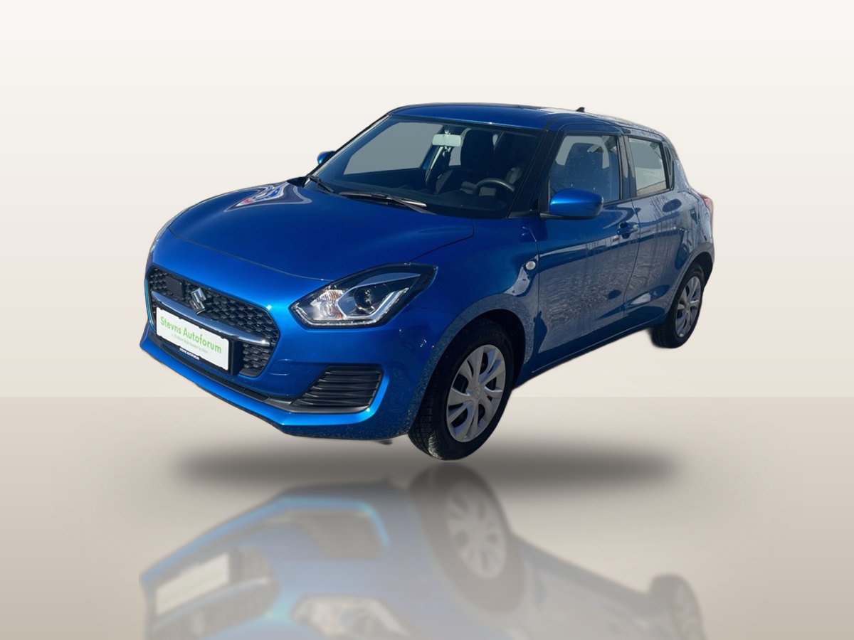 Suzuki Swift 1,2 Dualjet Mild hybrid Club KUP 83HK 5d