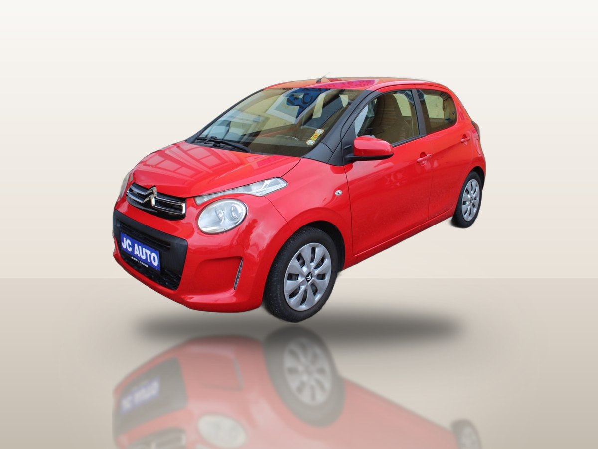Citroen C1 PureTech Feel Complet
