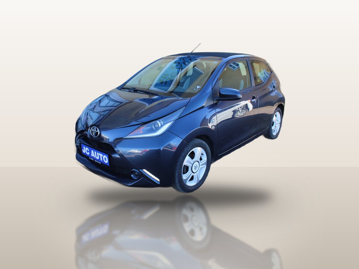 Toyota Aygo VVT-i x-sky