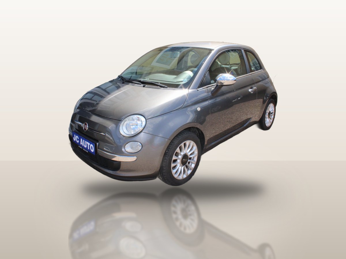 Fiat 500 Popstar