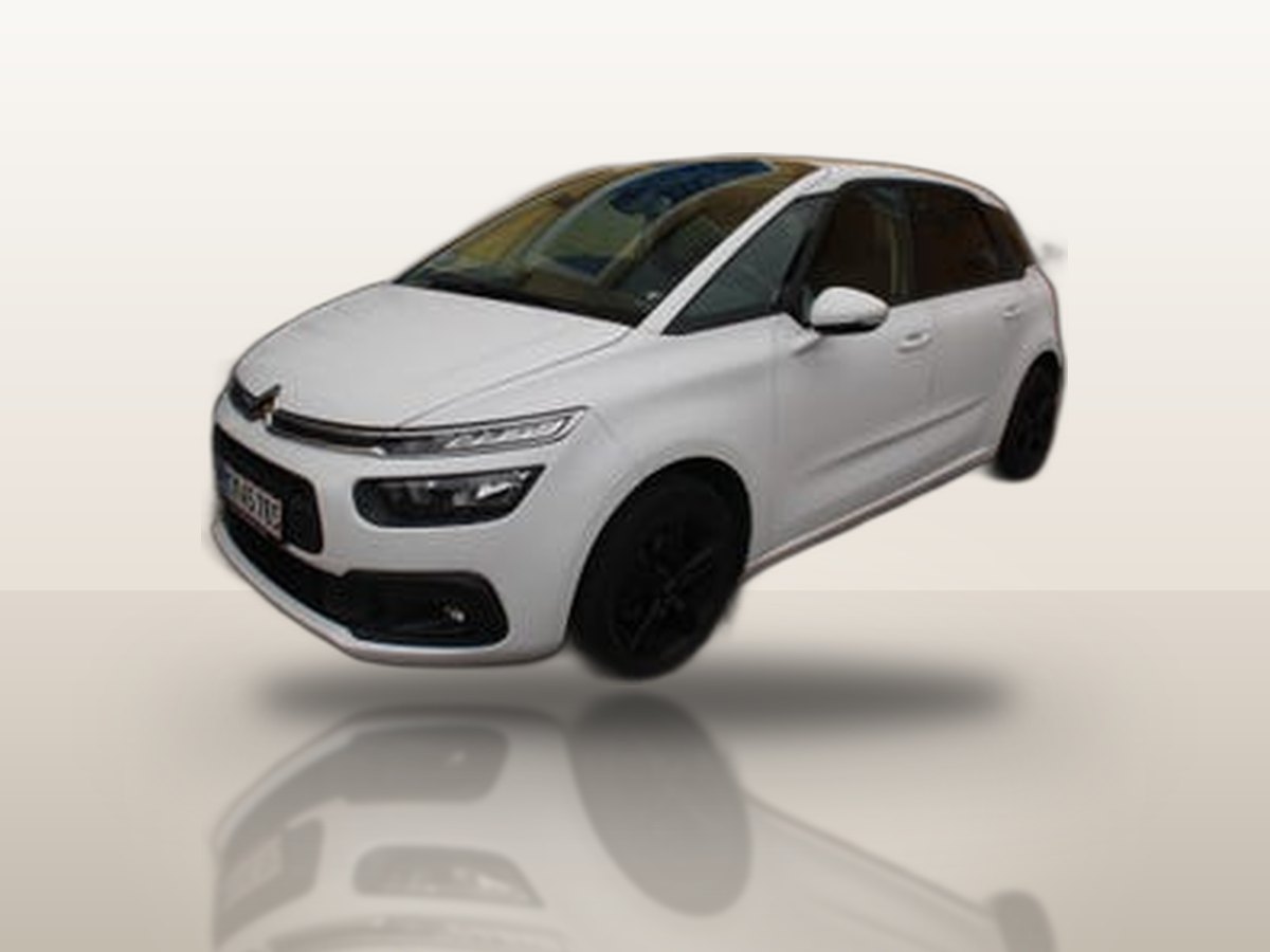 Citroen C4 e-HDi 115 Seduction Van