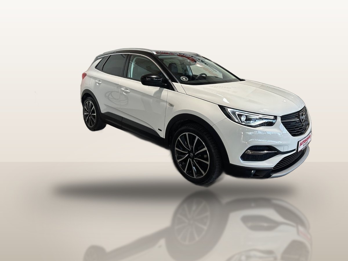 Opel Grandland X Hybrid Ultimate aut.