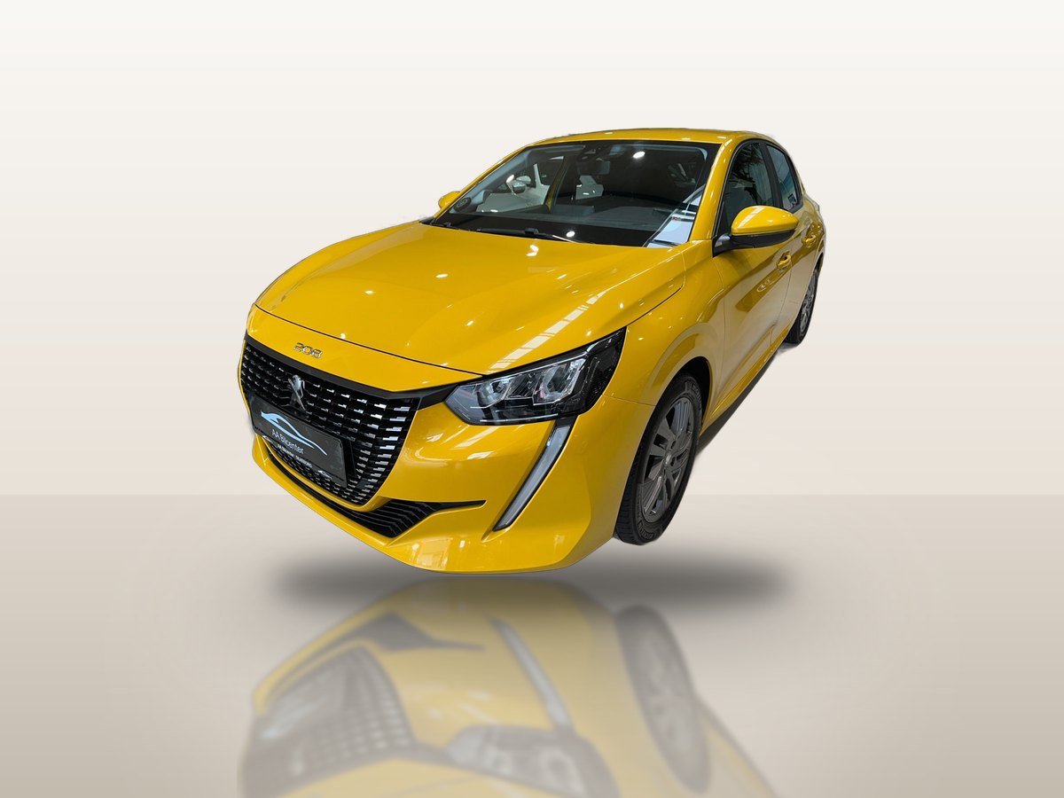 Peugeot 208 PureTech 75 Active