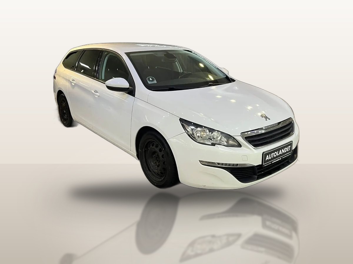Peugeot 308 BlueHDi 120 Style SW