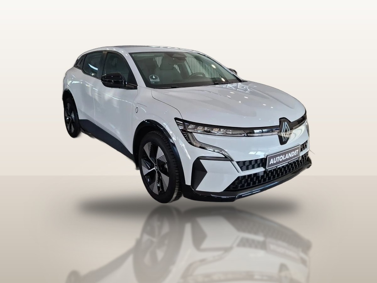 Renault Megane E-Tech Equilibre