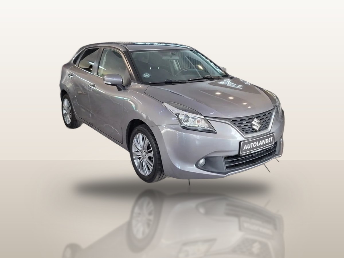 Suzuki Baleno Boosterjet Exclusive