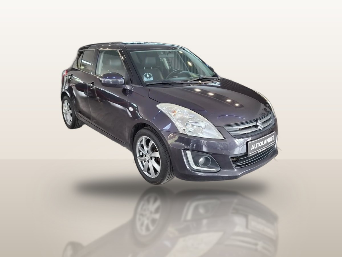 Suzuki Swift Dualjet