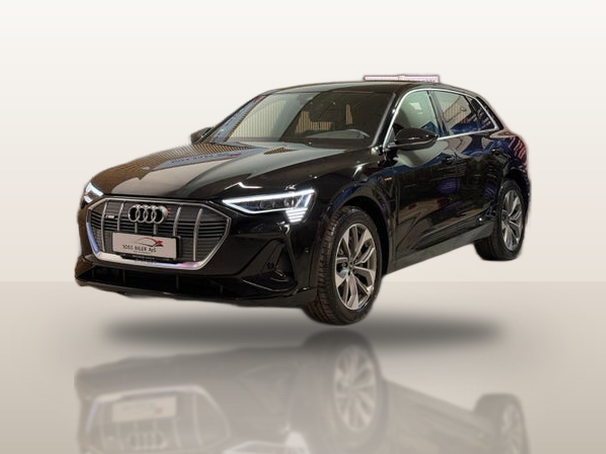 Audi e-tron 55 S-line quattro