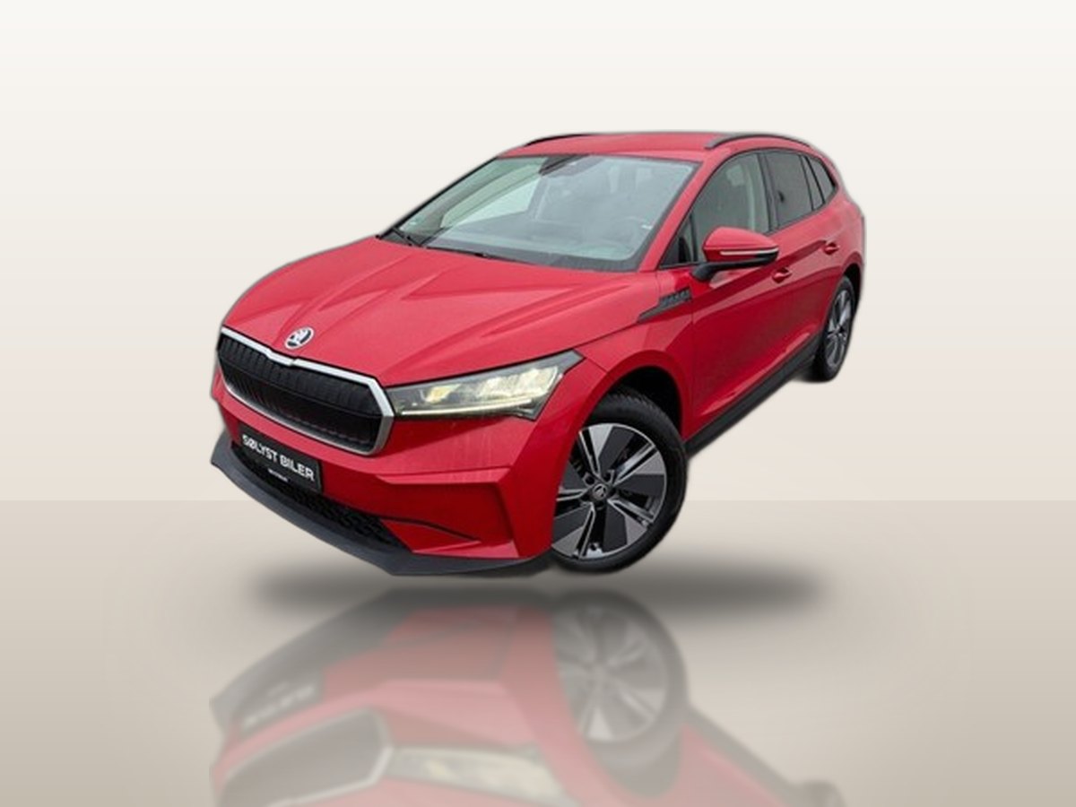 Skoda Enyaq 60 iV Lounge 180HK 5d Aut.