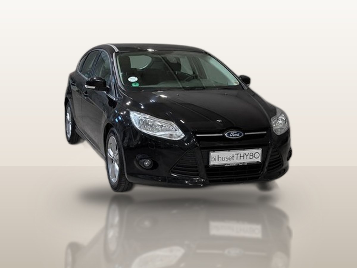 Ford Focus 1,0 EcoBoost Edition 100HK 5d
