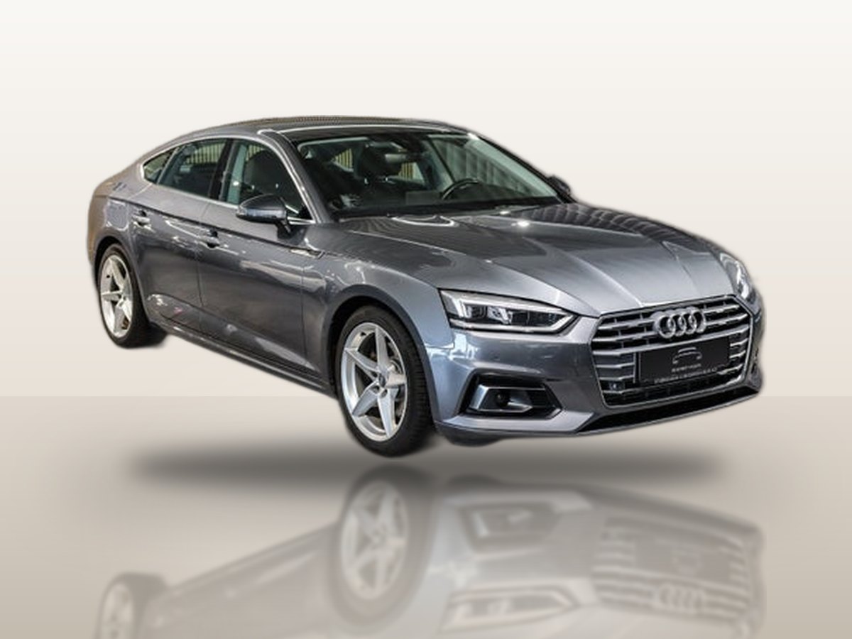Audi A5 40 TFSi Sport Sportback S-tr.
