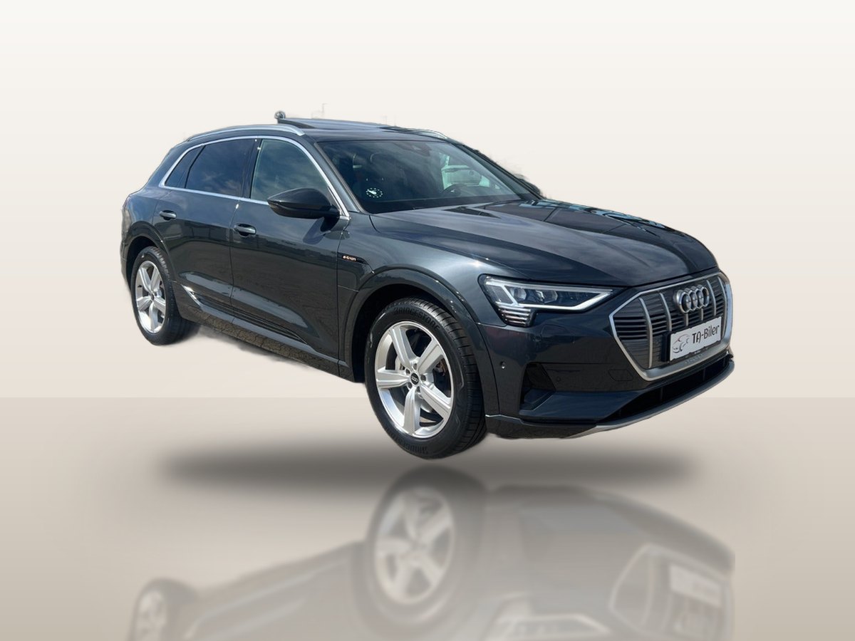 Audi e-tron Advanced quattro