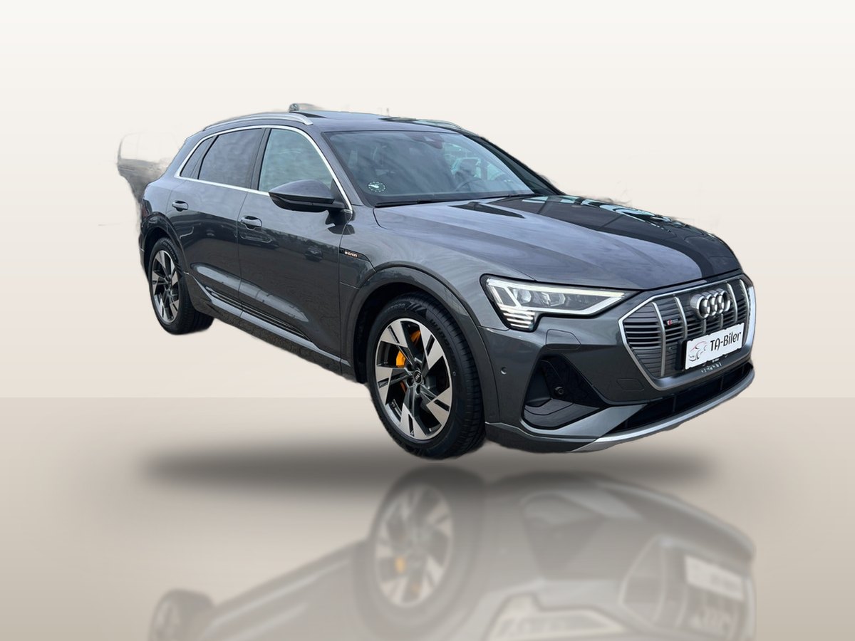 Audi e-tron S-line quattro