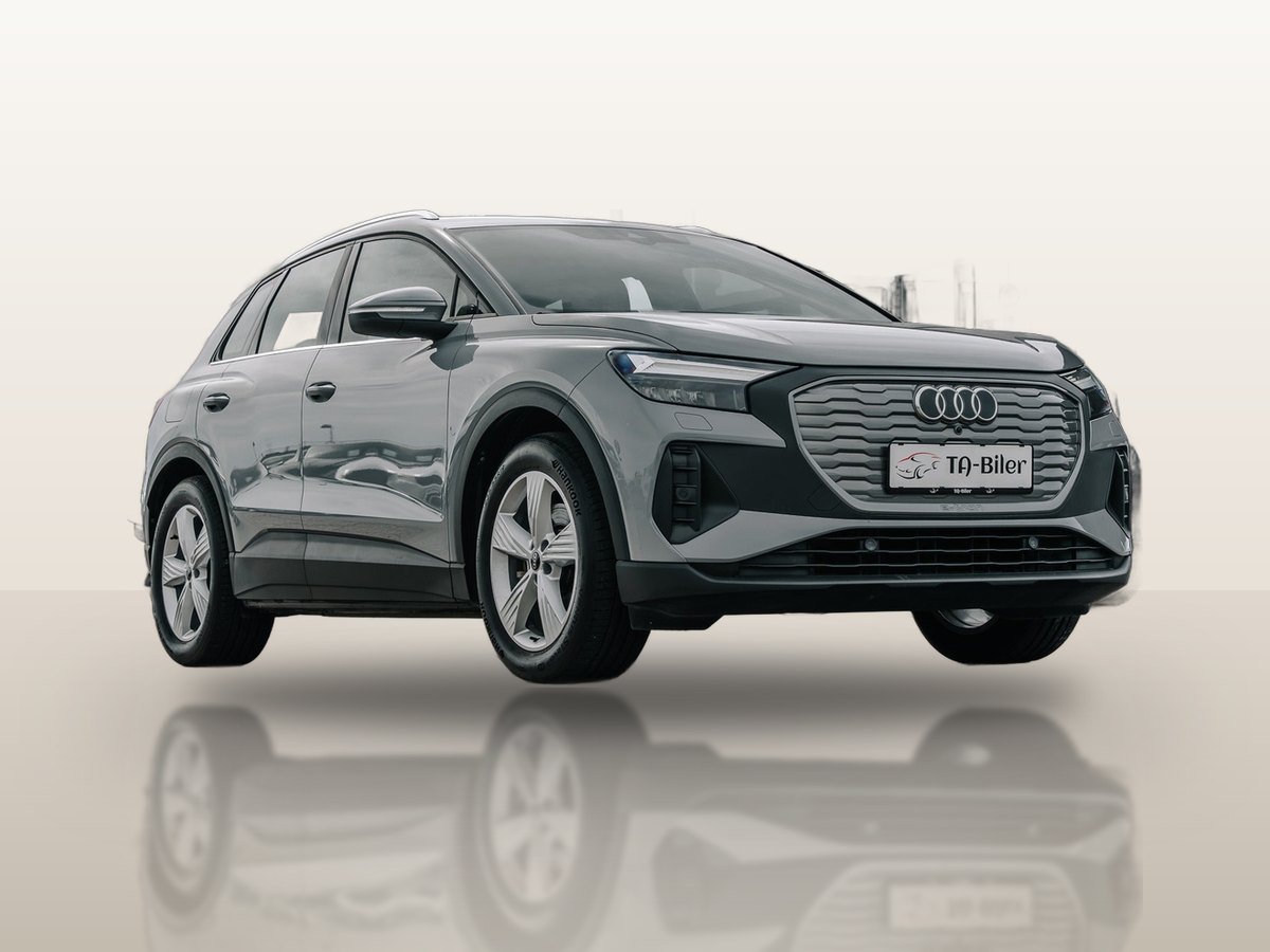 Audi Q4 e-tron Advanced
