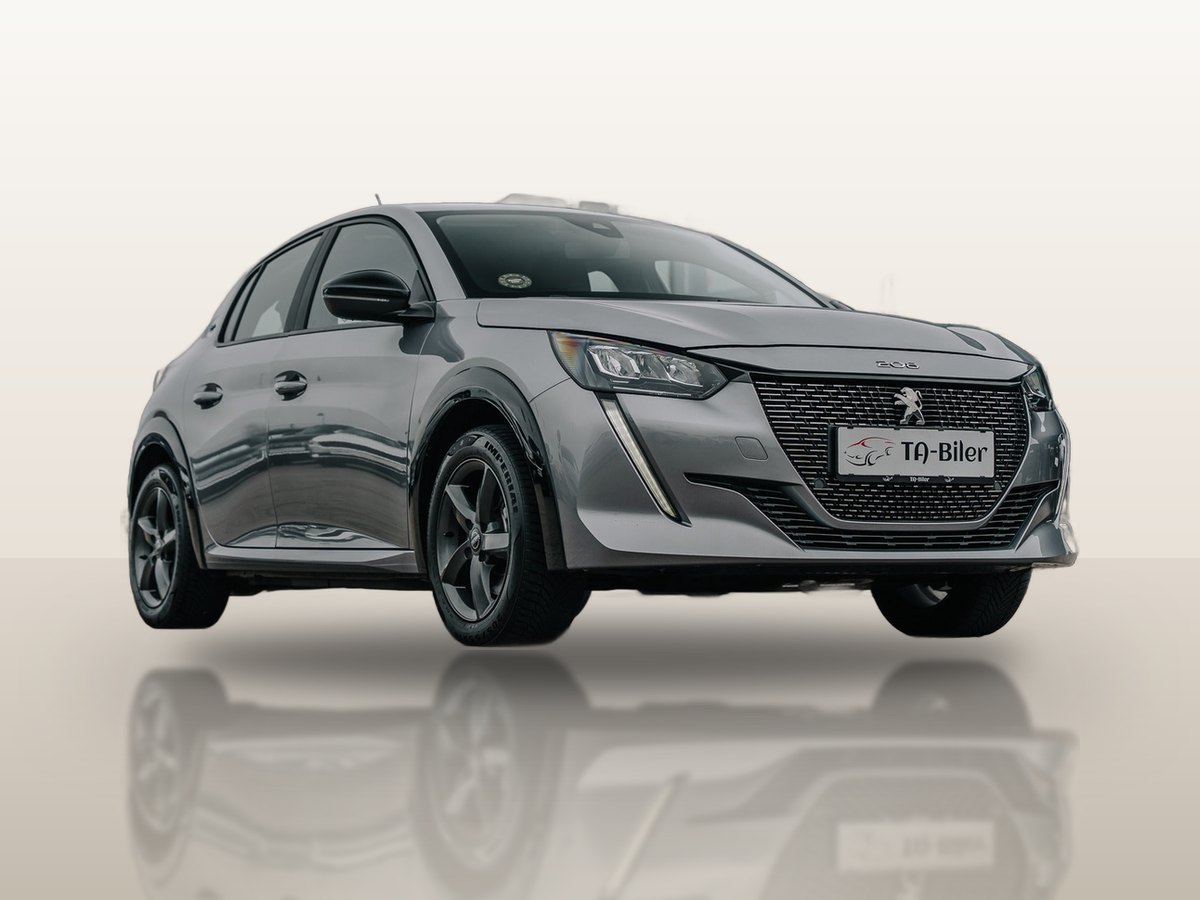 Peugeot e-208 Active