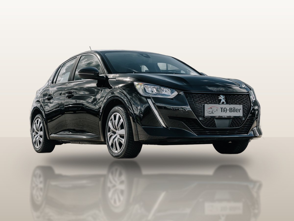 Peugeot e-208 Active