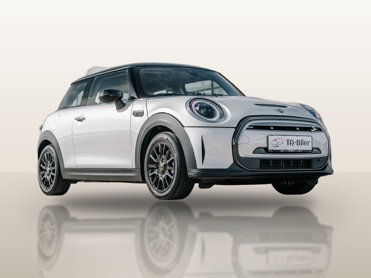 MINI Cooper SE