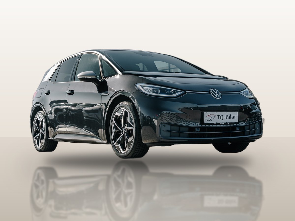 VW ID.3 1ST Plus
