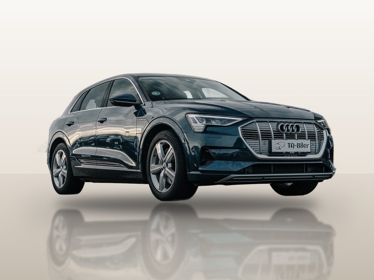 Audi e-tron Advanced Prestige quattro