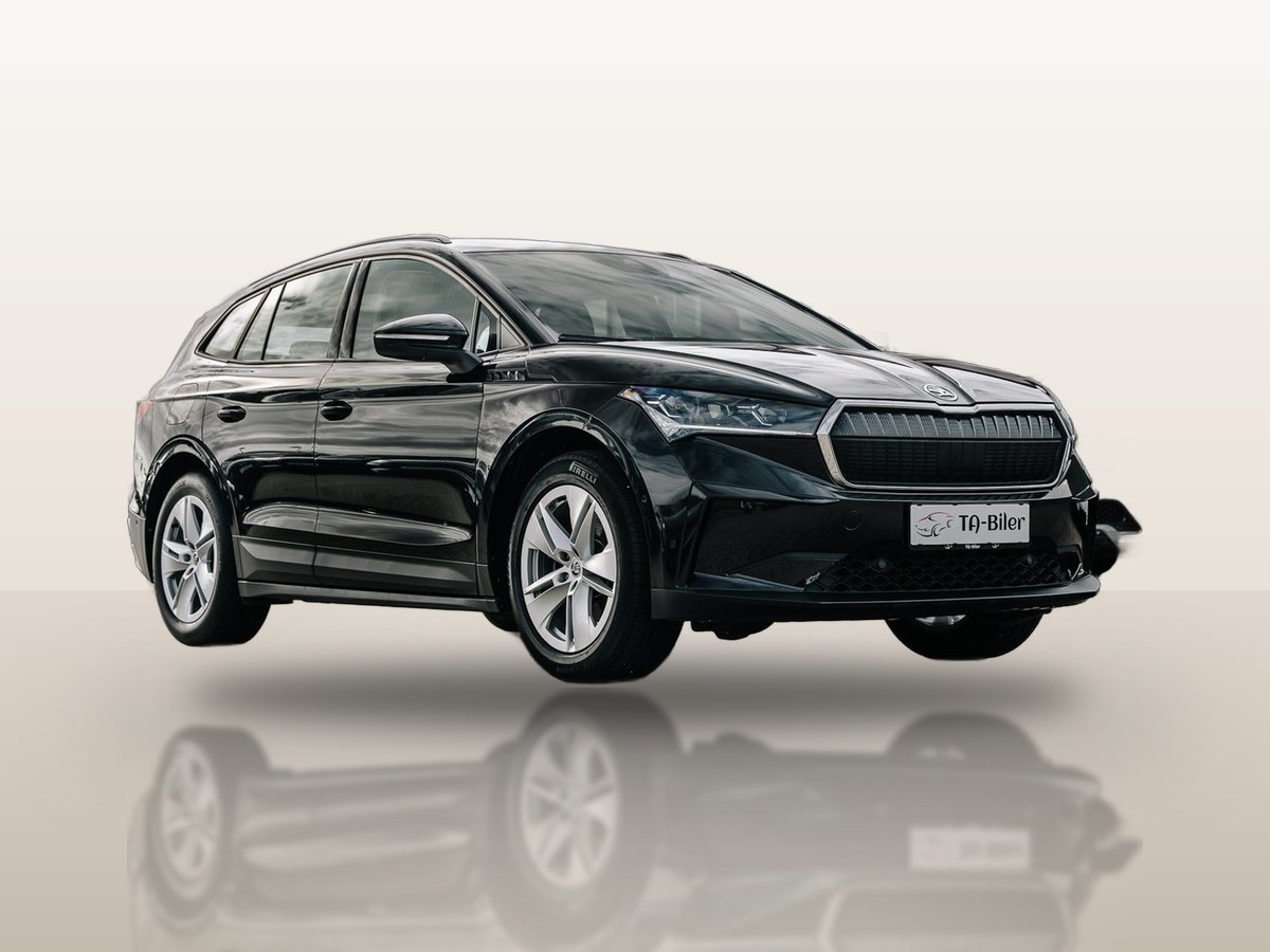 Skoda Enyaq iV Clever Loft