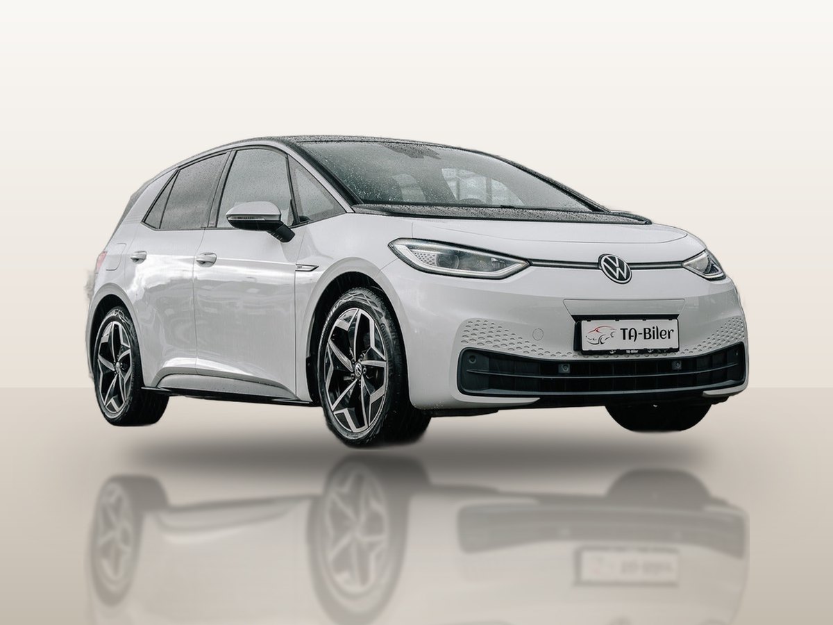 VW ID.3 1ST Pro Performance
