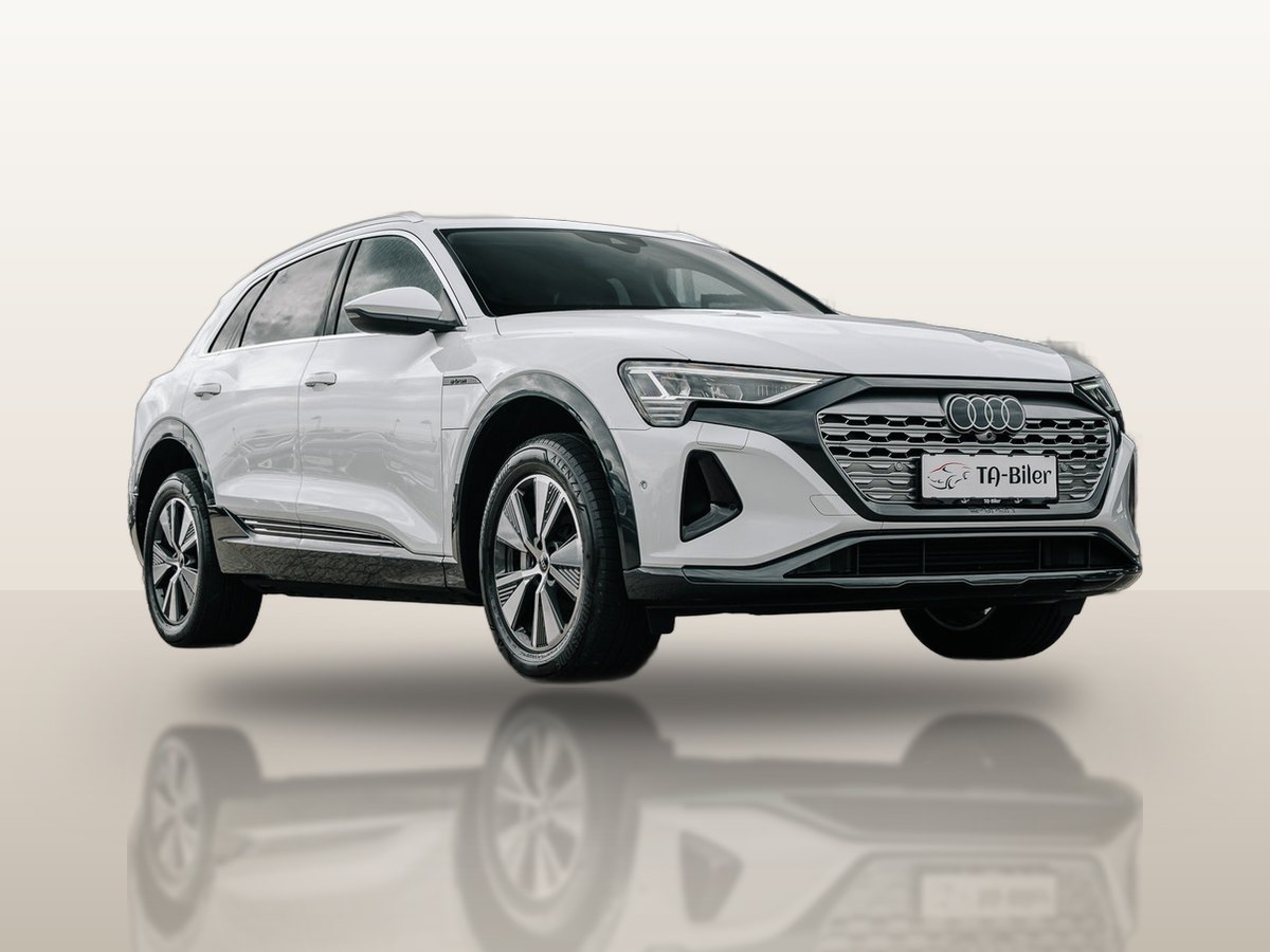 Audi Q8 e-tron Advanced quattro