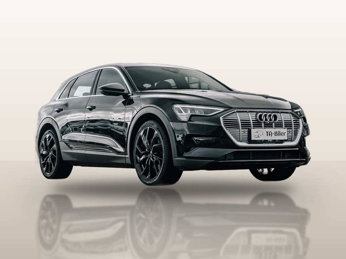 Audi e-tron S-line quattro
