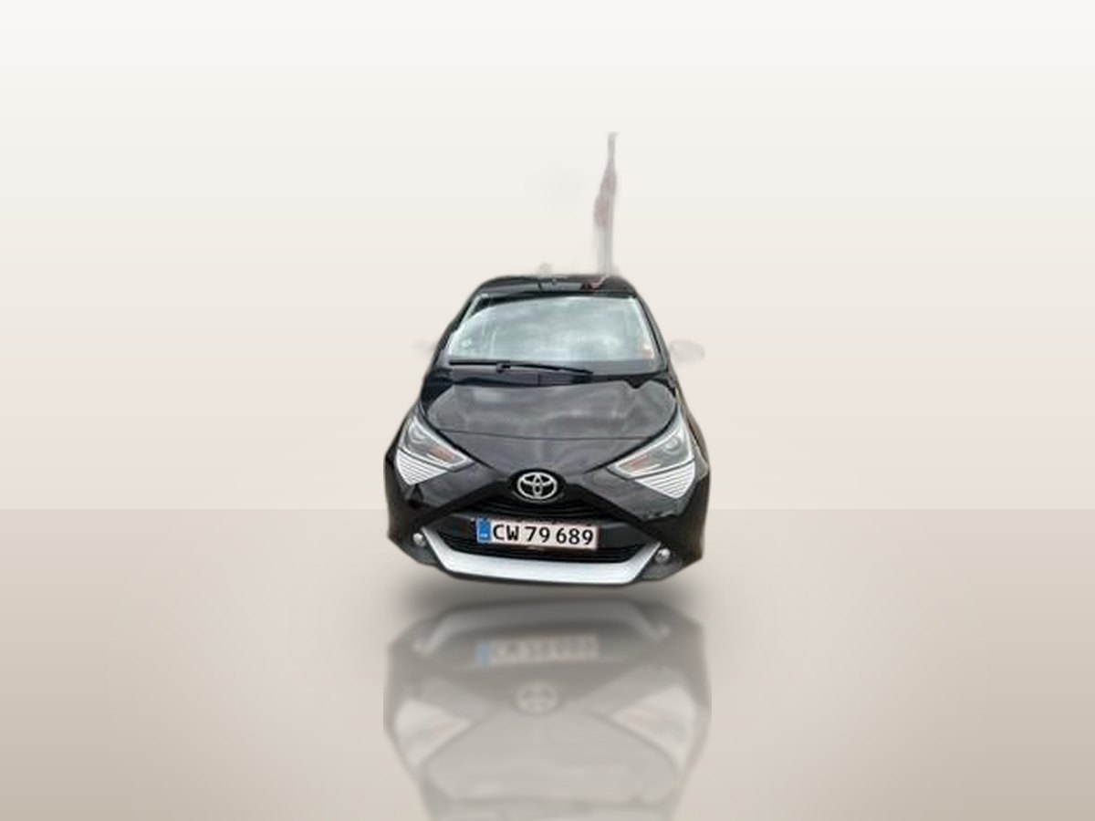 Toyota Aygo 1,0 VVT-I X-Press 72HK 5d