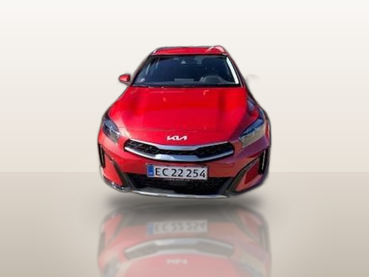 Kia XCeed 1,0 T-GDI 120HK 5d 6g