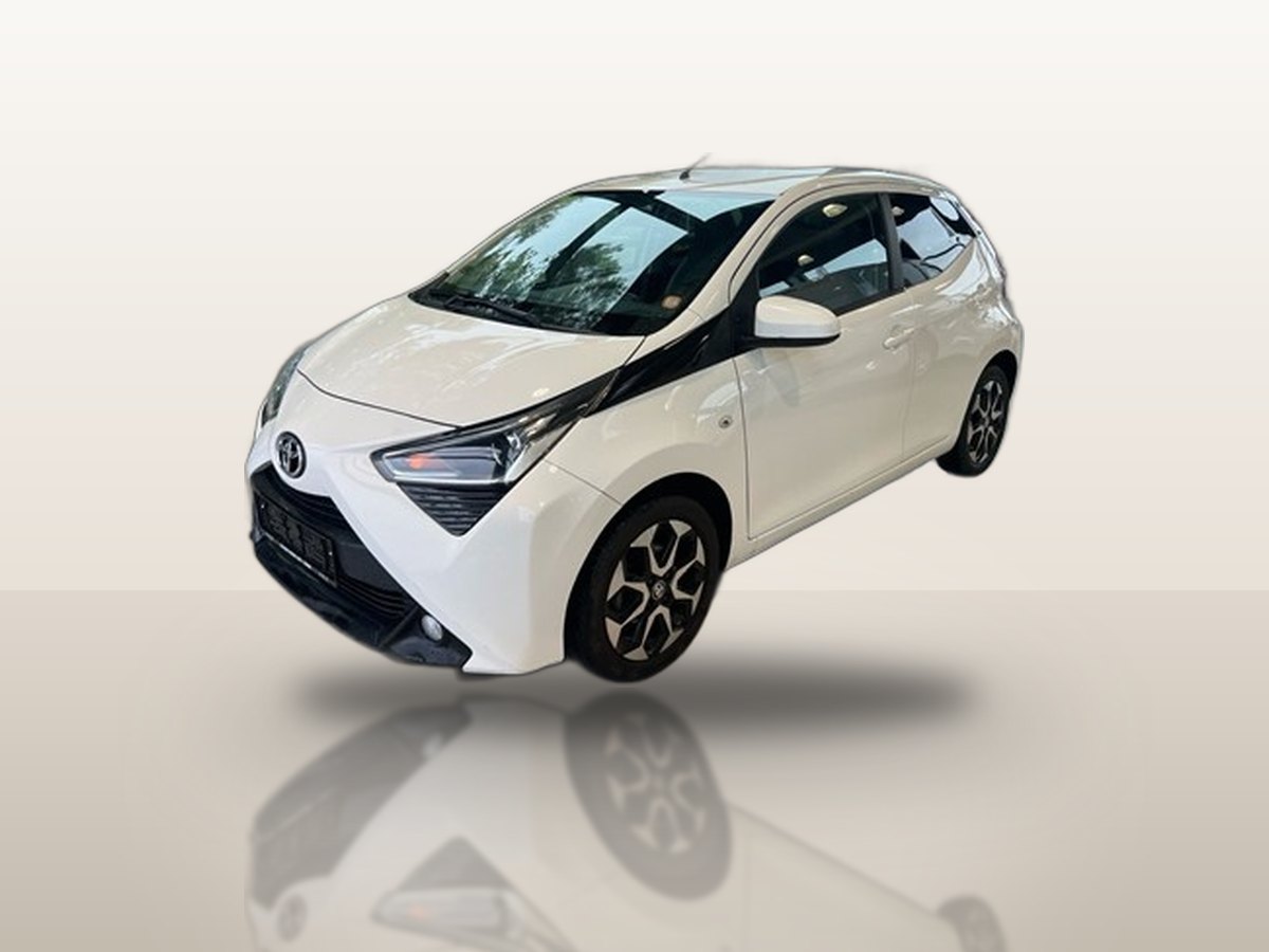 Toyota Aygo 1,0 VVT-I X-Press 72HK 5d