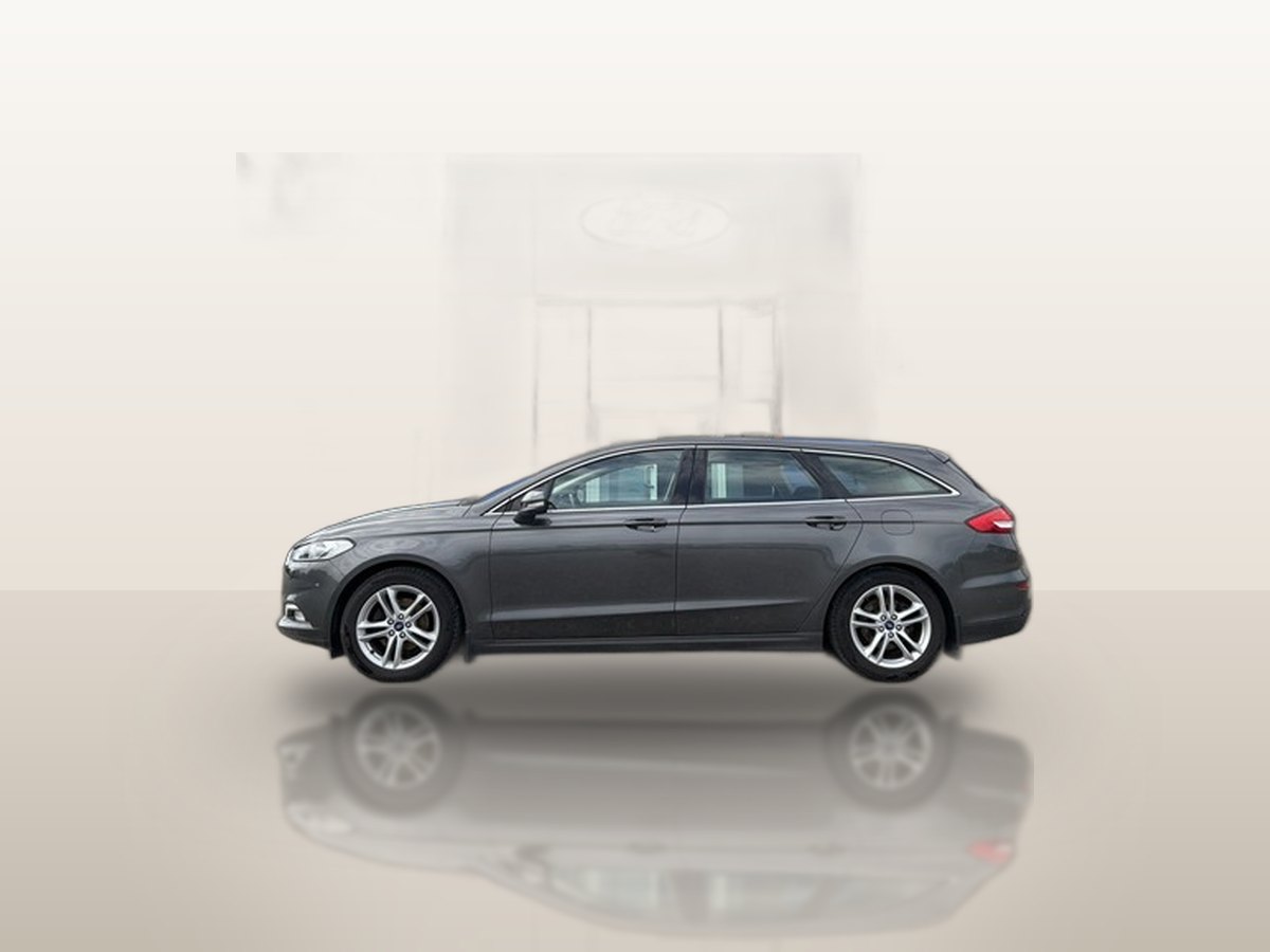 Ford Mondeo 1,5 EcoBoost Titanium 165HK Stc 6g Aut.