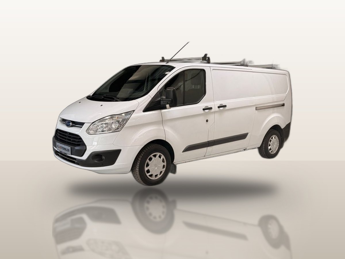 + Moms Modelår 2017 Kilometer 125.000 Drivmiddel Diesel Ford Transit Custom 310 L2 2,0 TDC
