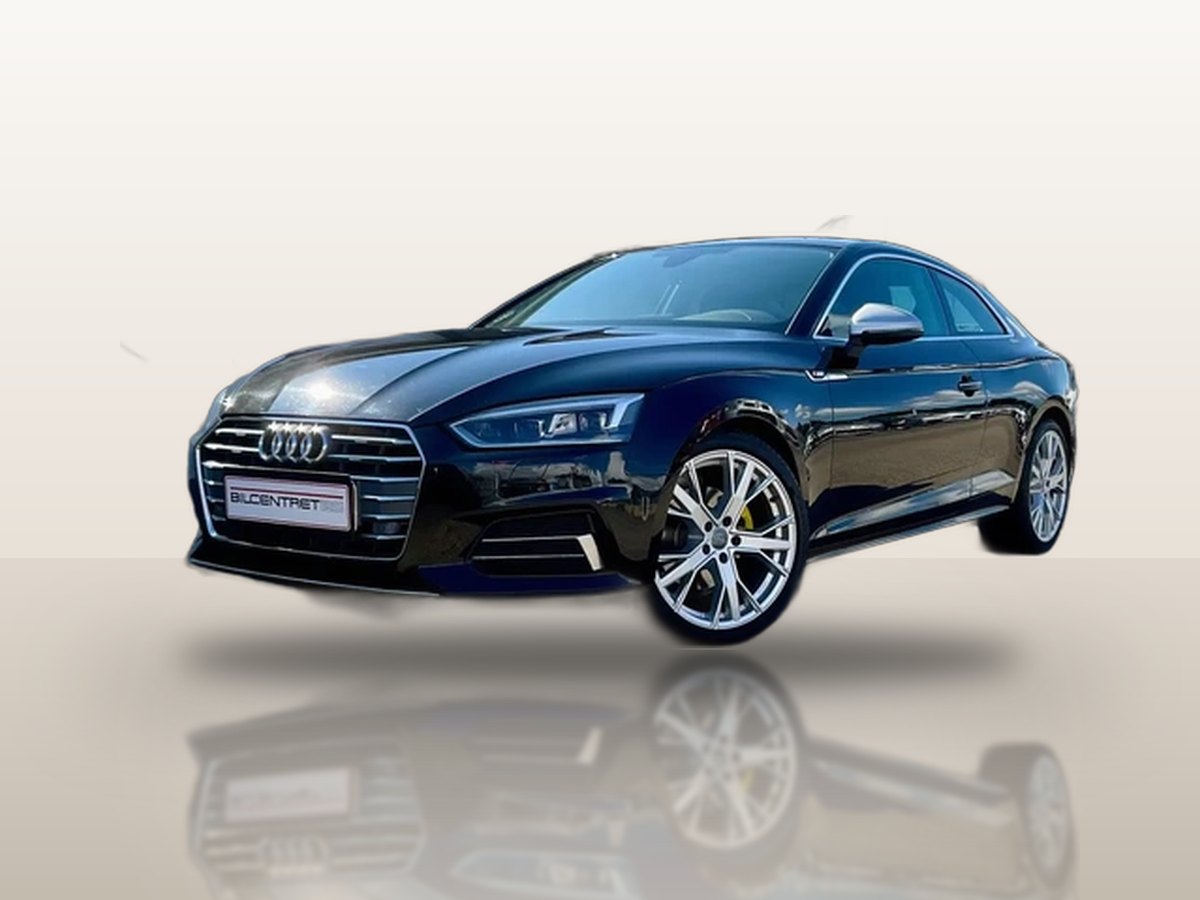 Audi A5 TFSi 190 Coupé S-tr.