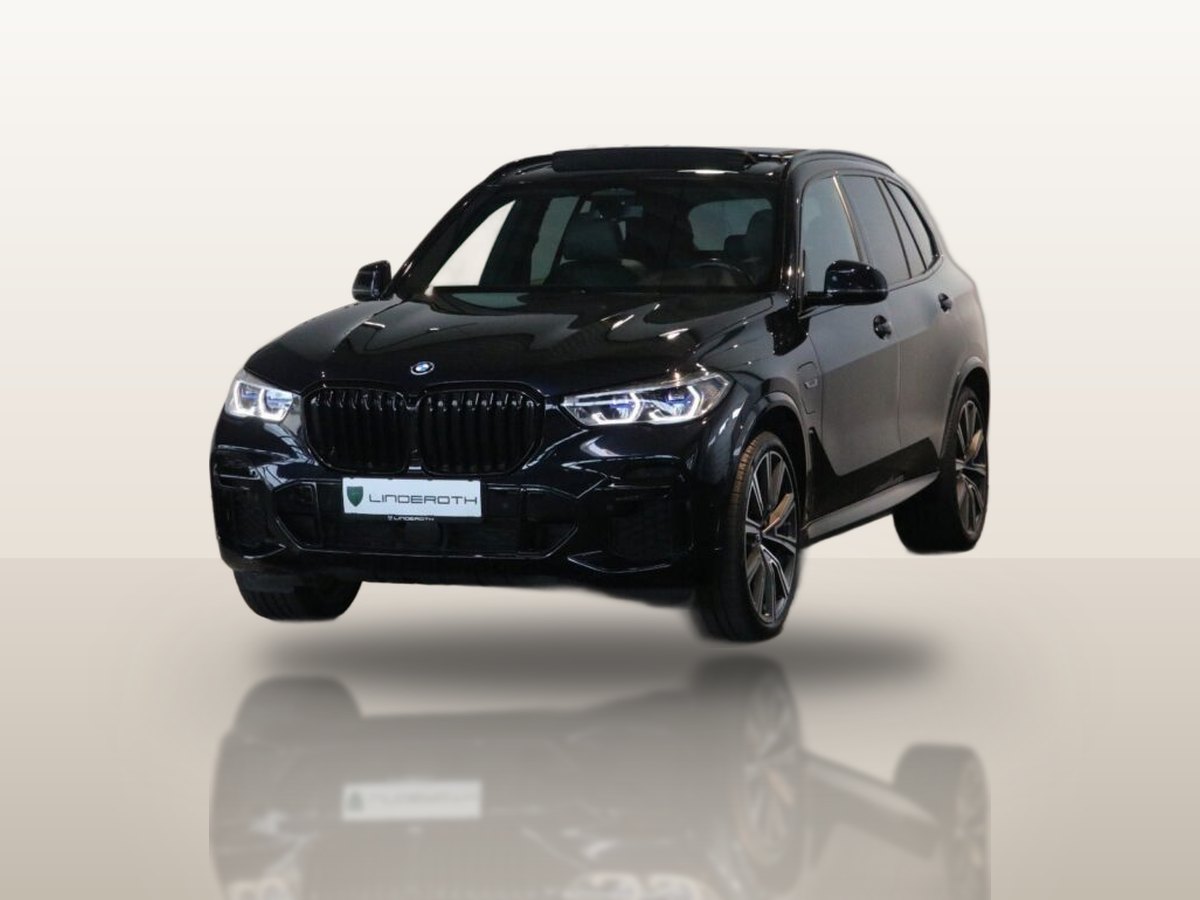 BMW X5 3,0 xDrive45e M-Sport aut. Van 5d