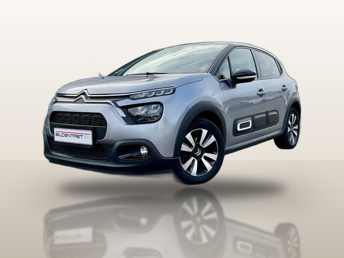 Citroën C3 PureTech 83 Shine
