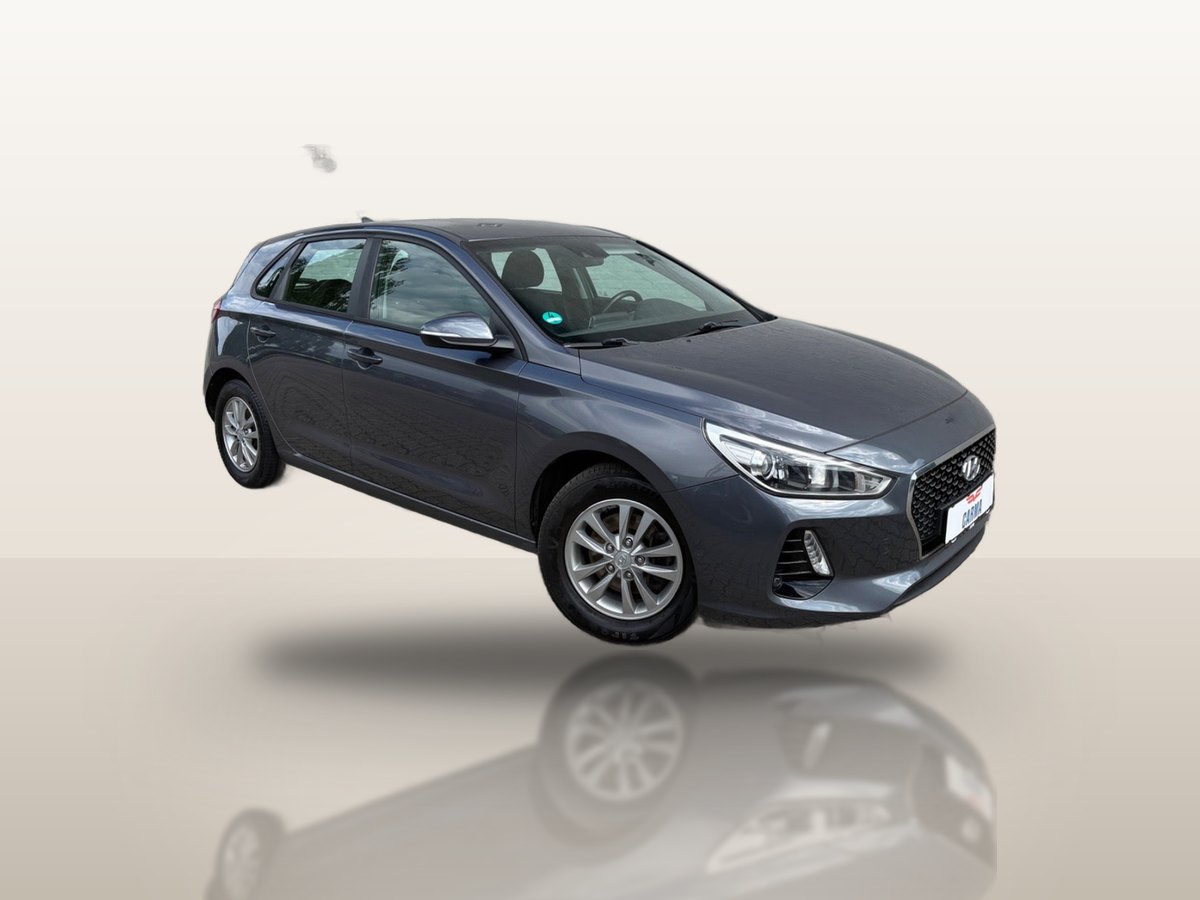 Hyundai i30 T-GDi Select