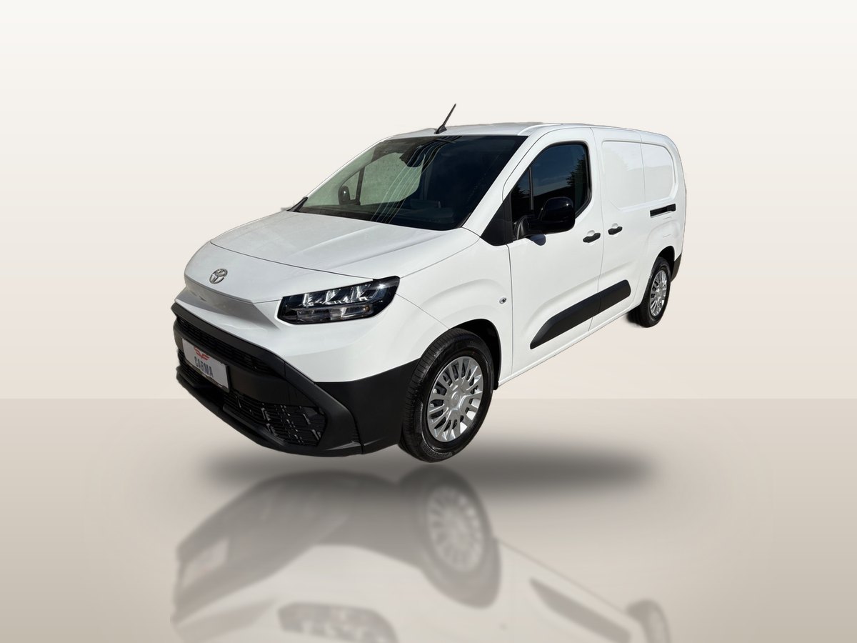 Toyota ProAce City Long Comfort Master