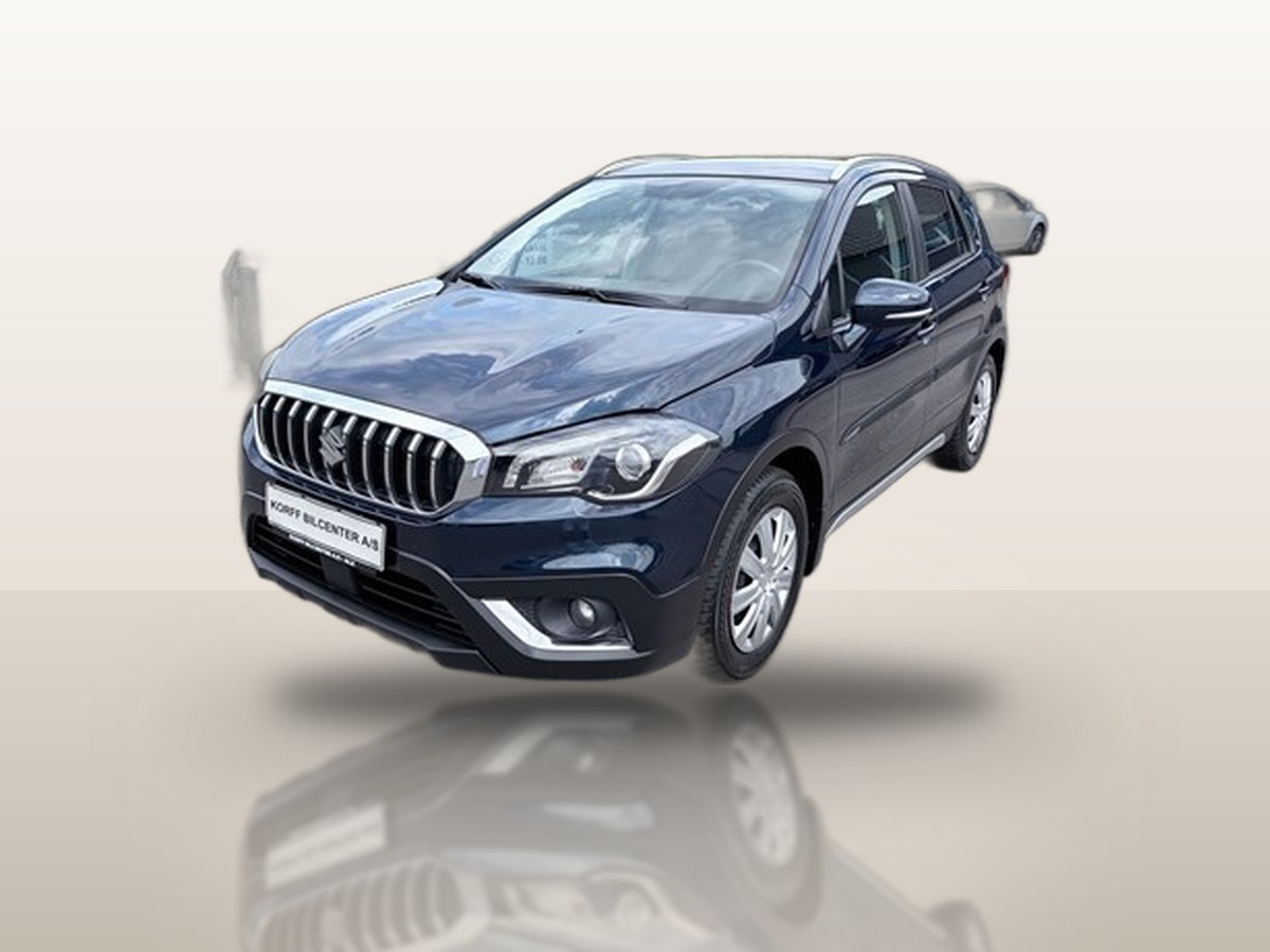 Suzuki S-Cross 1,0 Boosterjet Active 112HK 5d