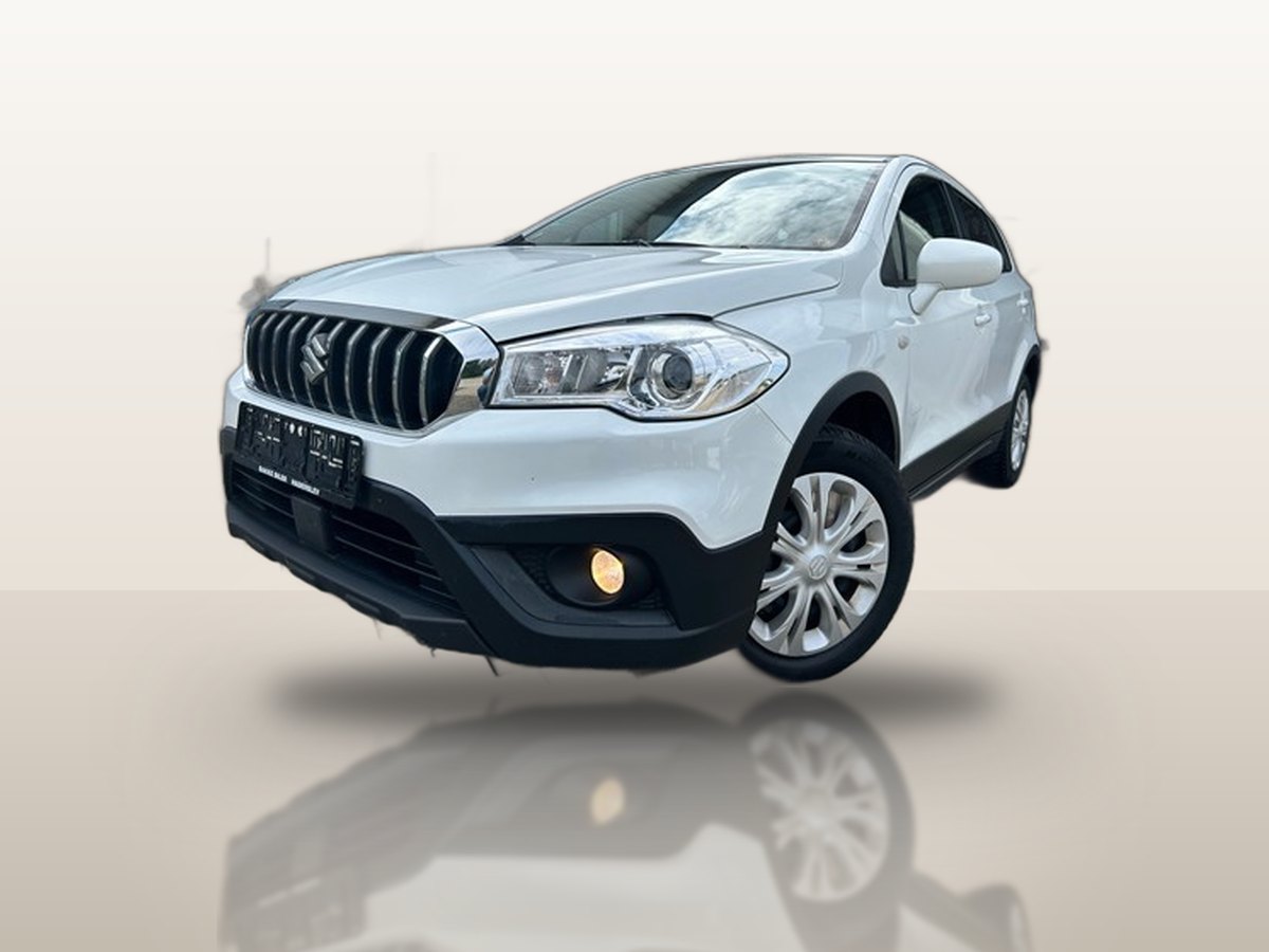 Suzuki S-Cross 1,0 Boosterjet Comfort 112HK 5d