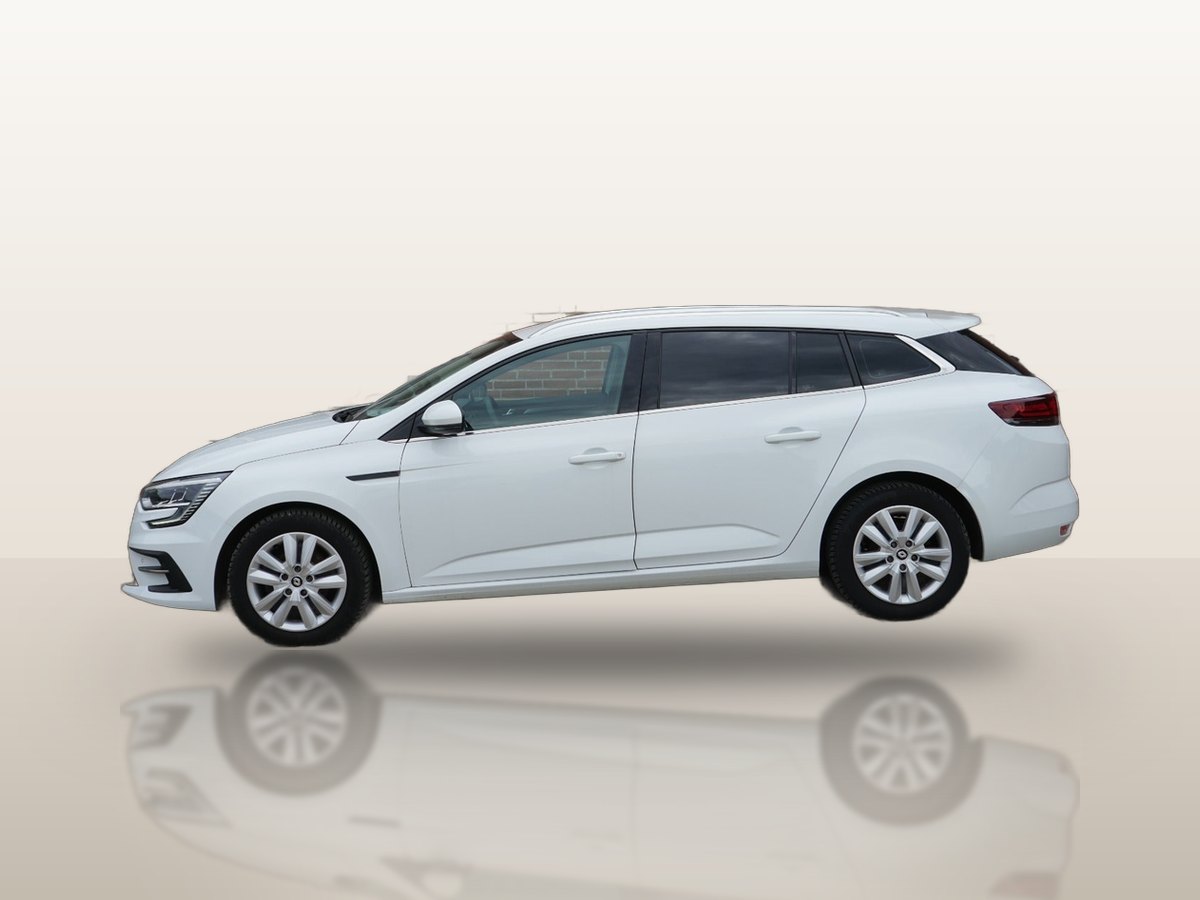 Renault Megane Iv Dci 115 Zen Sport Tourer Edc Van