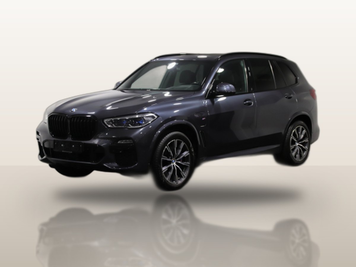 Bmw X5 Xdrive45E M Sport Aut Van