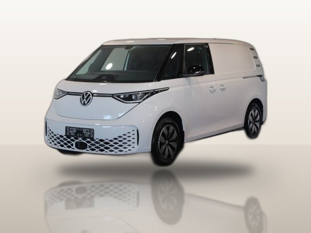 Vw Id Buzz Cargo Pro 2