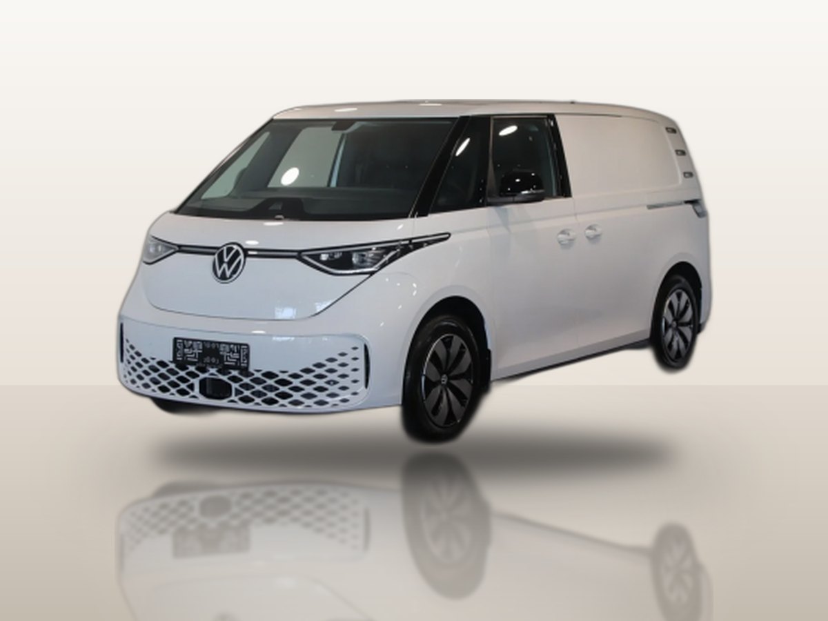 Vw Id Buzz Cargo Pro 3