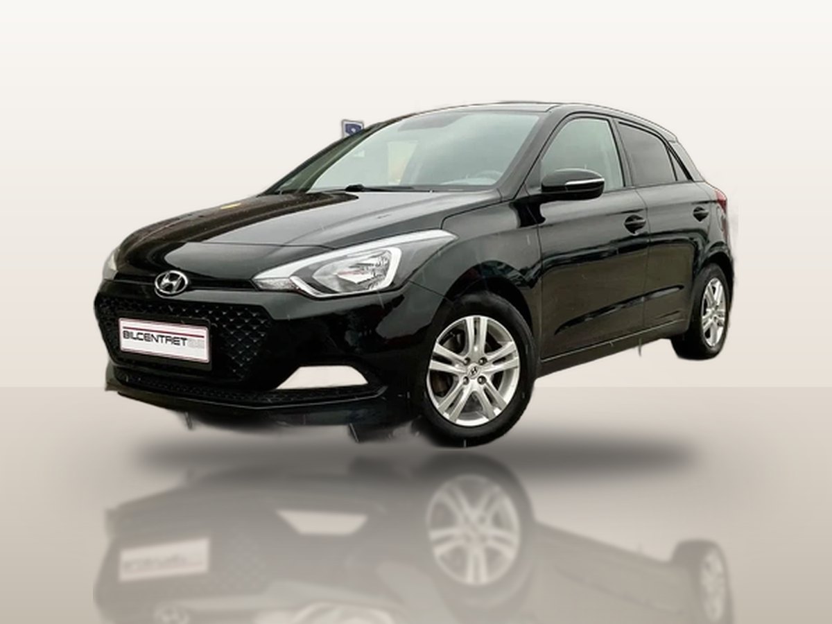 Hyundai i20 T-GDi Trend