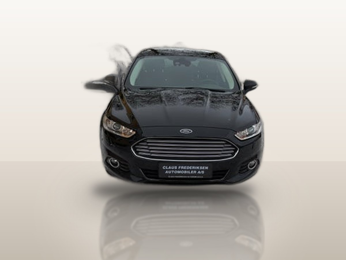 Ford Mondeo 2,0 TDCi 150 Titanium aut.