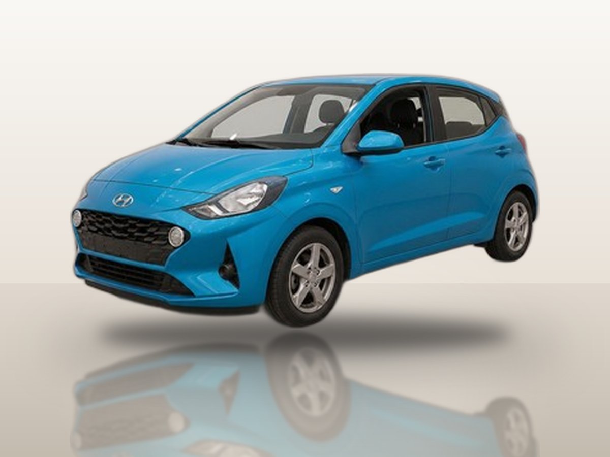 Hyundai i10 1,0 Advanced 67HK 5d