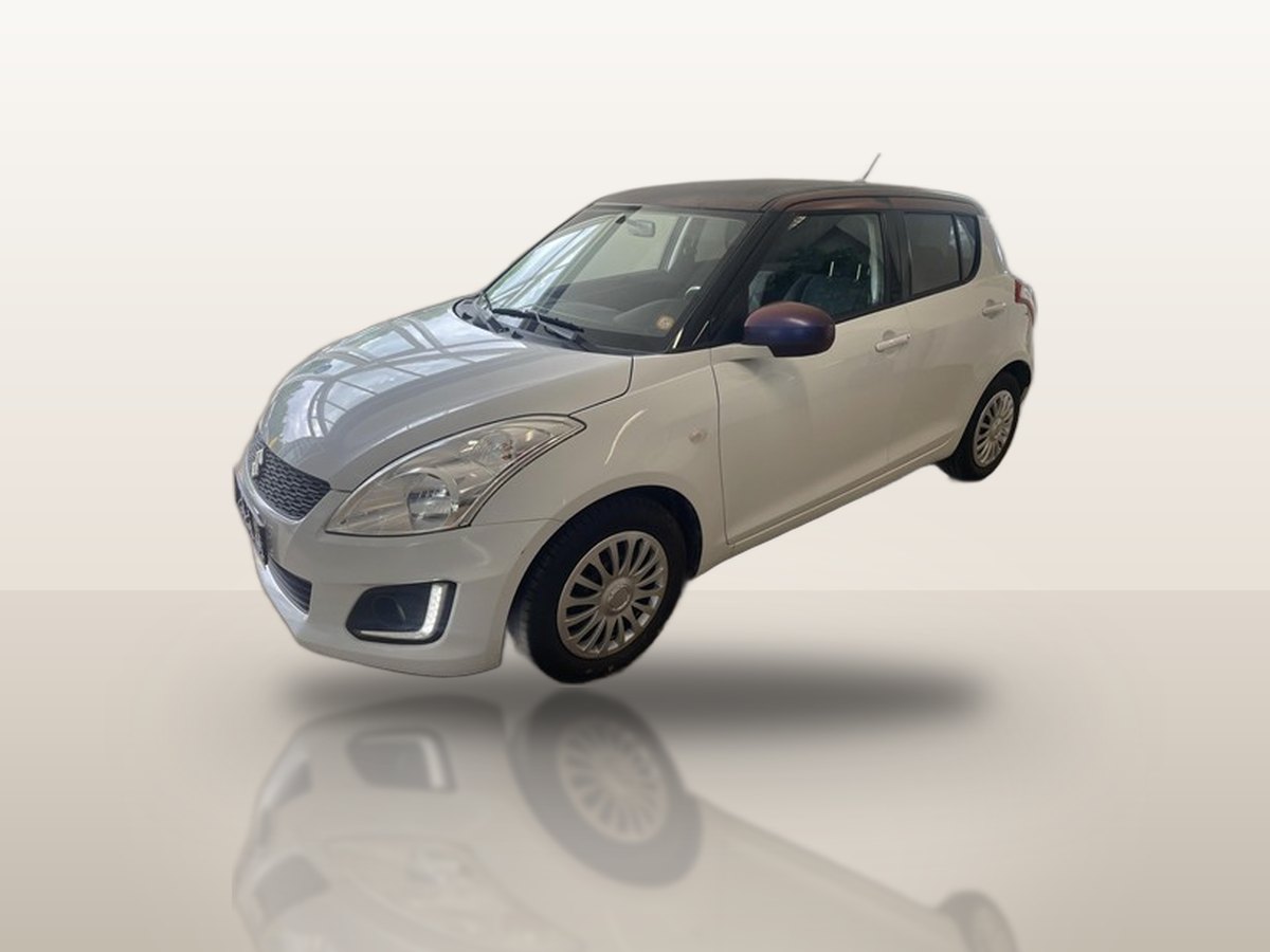 Suzuki Swift 1,2 16V Fit 90HK 5d