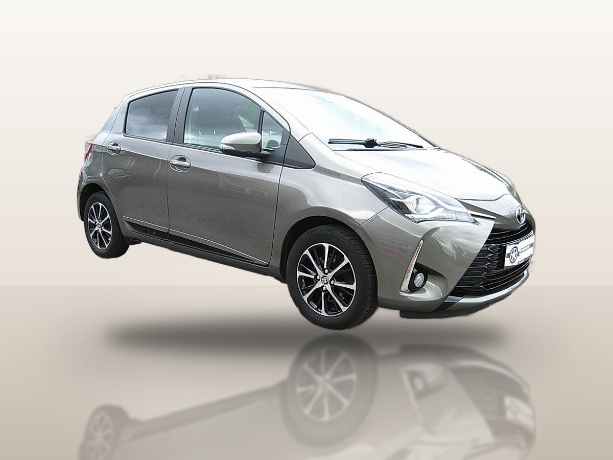 Toyota Yaris 1,5 VVT-iE T3 5d